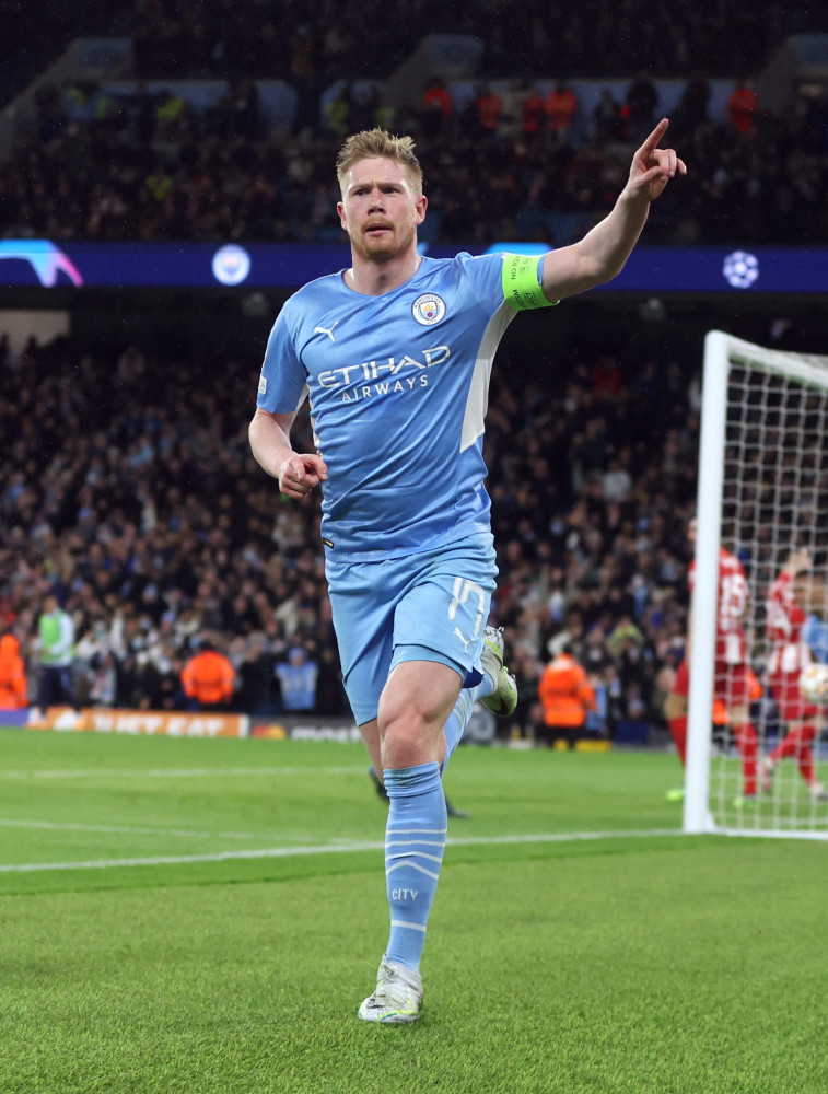 孔萨：凯恩给球队设立标准，那自然而然会激励我们