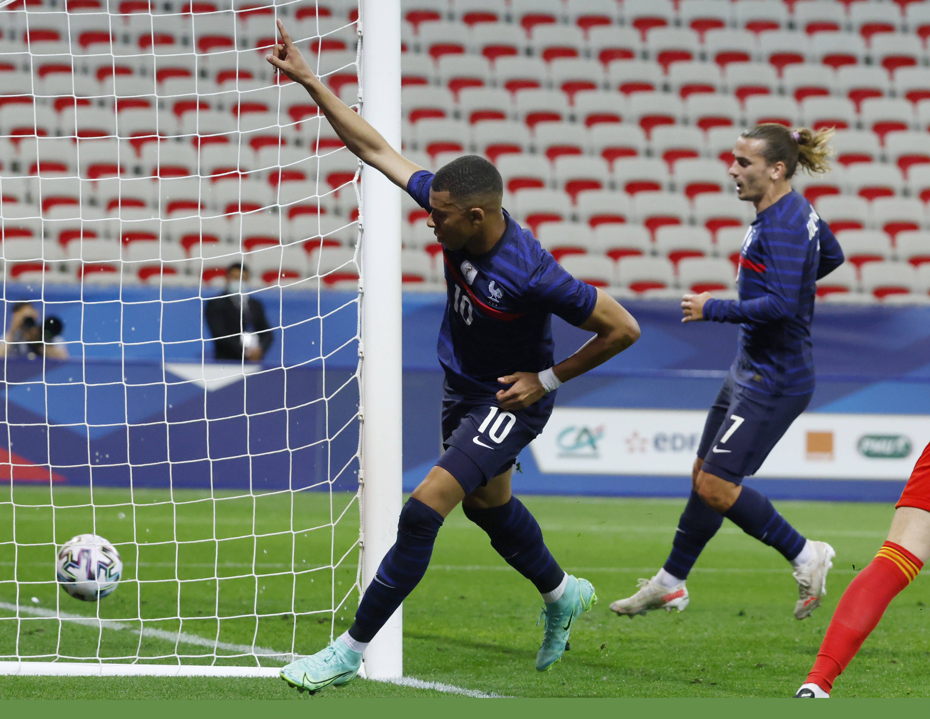 官方：意大利与北爱尔兰的世欧预附加赛将在亚特兰大主场进行