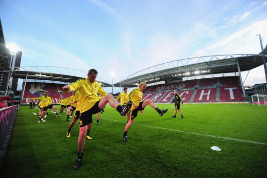 官方：前多特CEO瓦茨克当选多特俱乐部主席