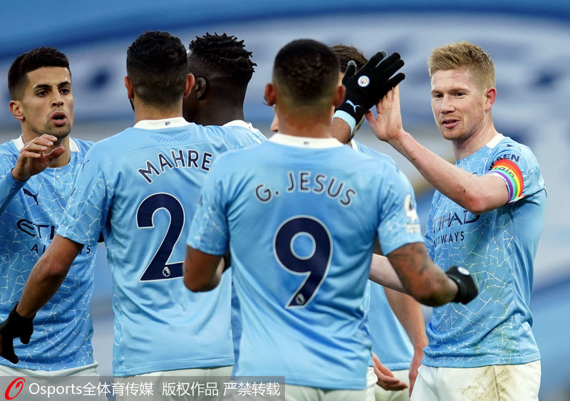 罗德里戈：皇马与曼城的对决已成真正宿敌之战，非常有挑战性